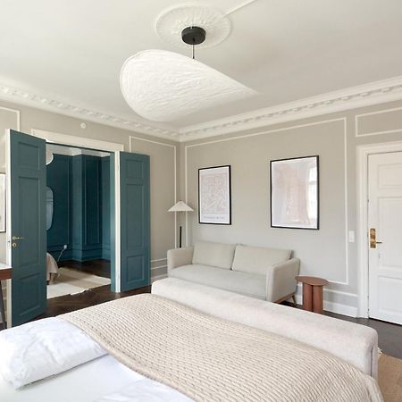 220Sqm Designer Apt - Copenhagen City Center - Private Balcony Zewnętrze zdjęcie
