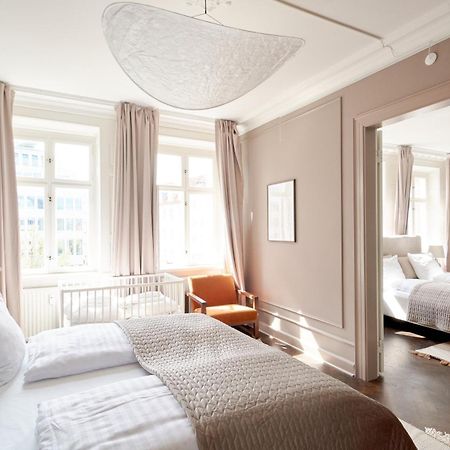 220Sqm Designer Apt - Copenhagen City Center - Private Balcony Zewnętrze zdjęcie