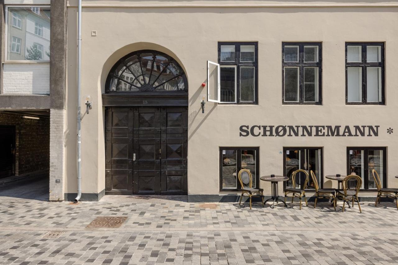 220Sqm Designer Apt - Copenhagen City Center - Private Balcony Zewnętrze zdjęcie