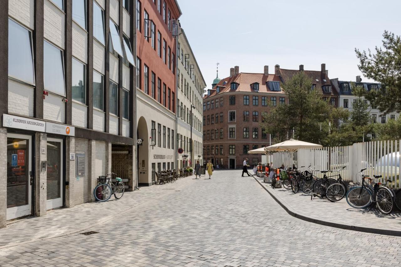 220Sqm Designer Apt - Copenhagen City Center - Private Balcony Zewnętrze zdjęcie