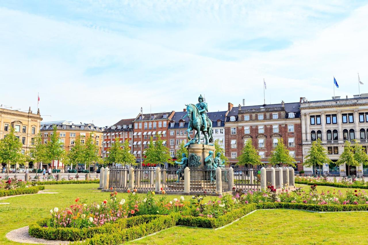 220Sqm Designer Apt - Copenhagen City Center - Private Balcony Zewnętrze zdjęcie