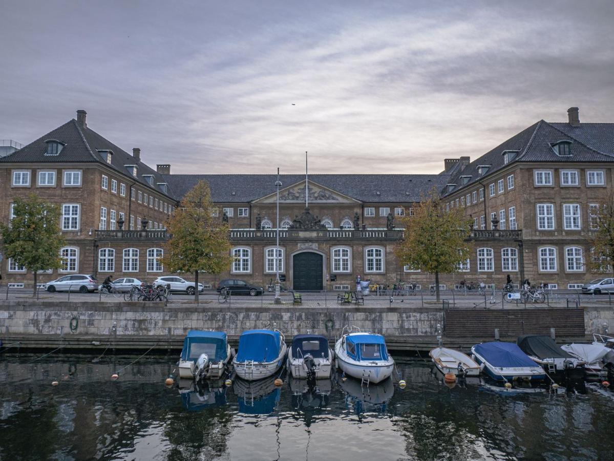 220Sqm Designer Apt - Copenhagen City Center - Private Balcony Zewnętrze zdjęcie