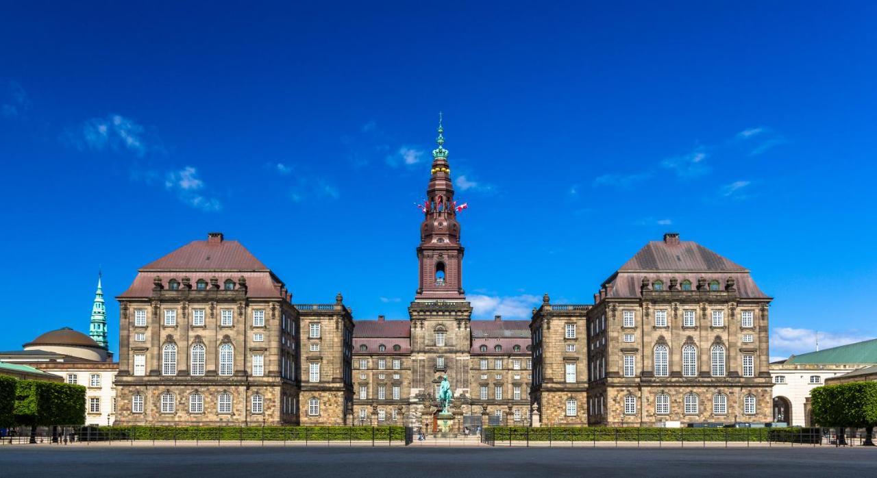 220Sqm Designer Apt - Copenhagen City Center - Private Balcony Zewnętrze zdjęcie