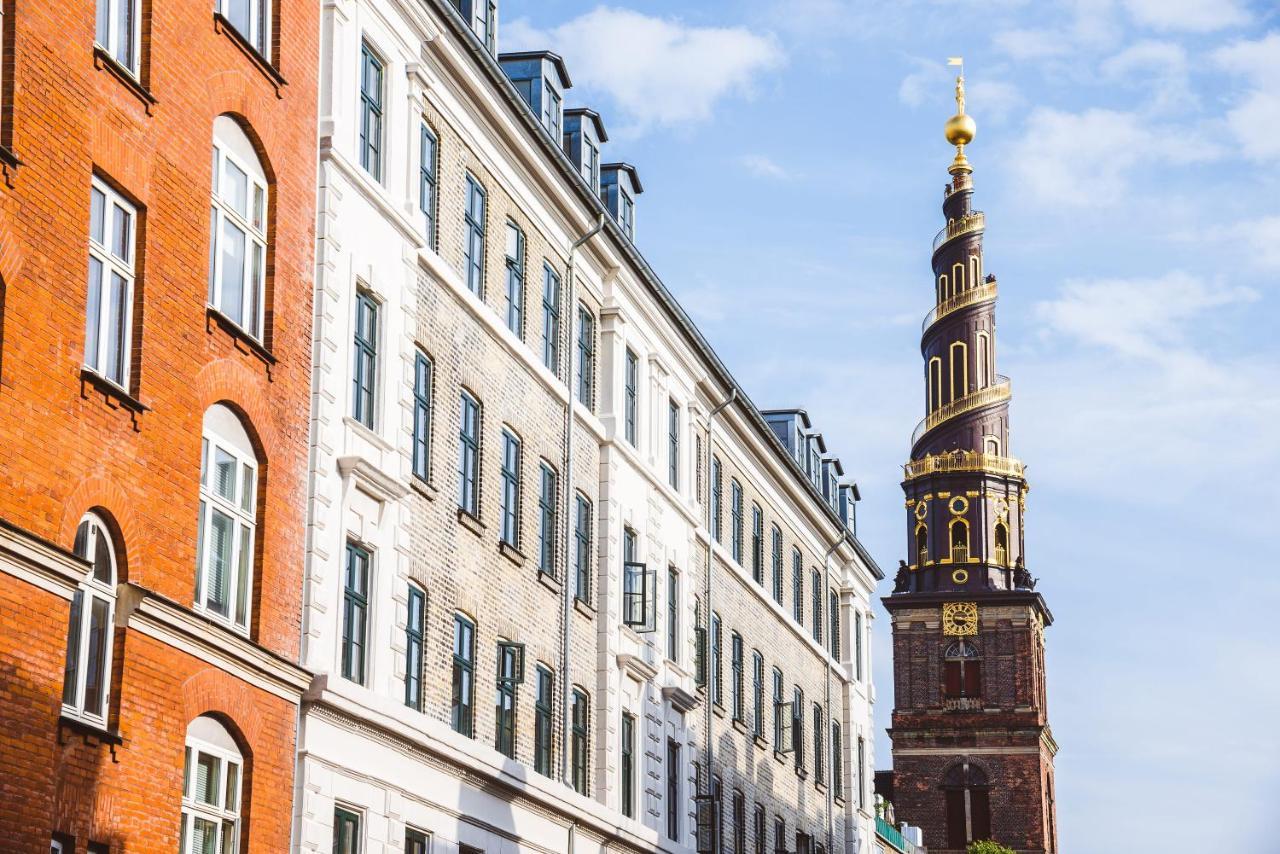 220Sqm Designer Apt - Copenhagen City Center - Private Balcony Zewnętrze zdjęcie