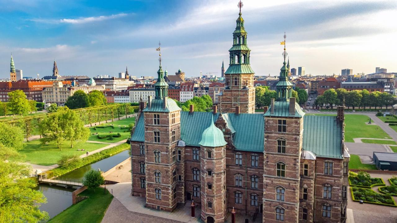 220Sqm Designer Apt - Copenhagen City Center - Private Balcony Zewnętrze zdjęcie
