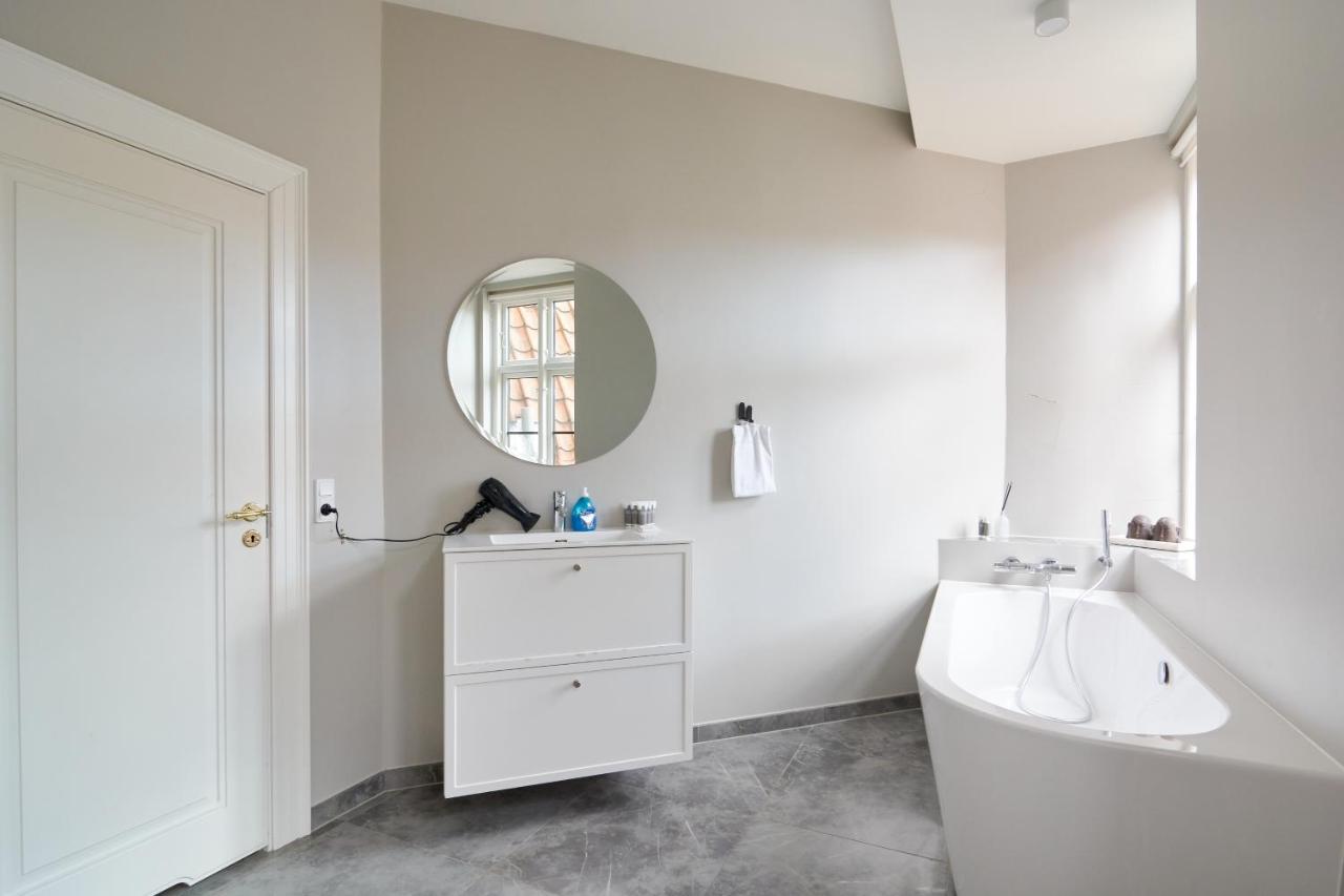 220Sqm Designer Apt - Copenhagen City Center - Private Balcony Zewnętrze zdjęcie