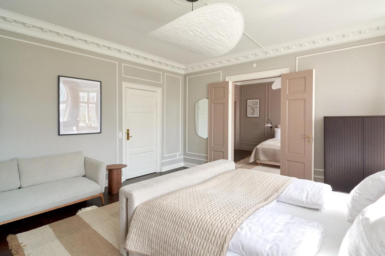 220Sqm Designer Apt - Copenhagen City Center - Private Balcony Zewnętrze zdjęcie