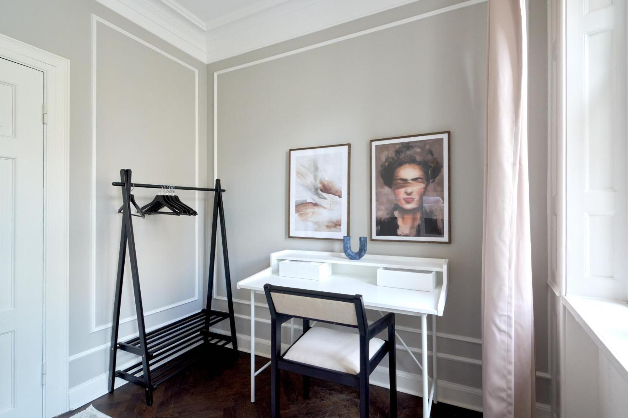 220Sqm Designer Apt - Copenhagen City Center - Private Balcony Zewnętrze zdjęcie