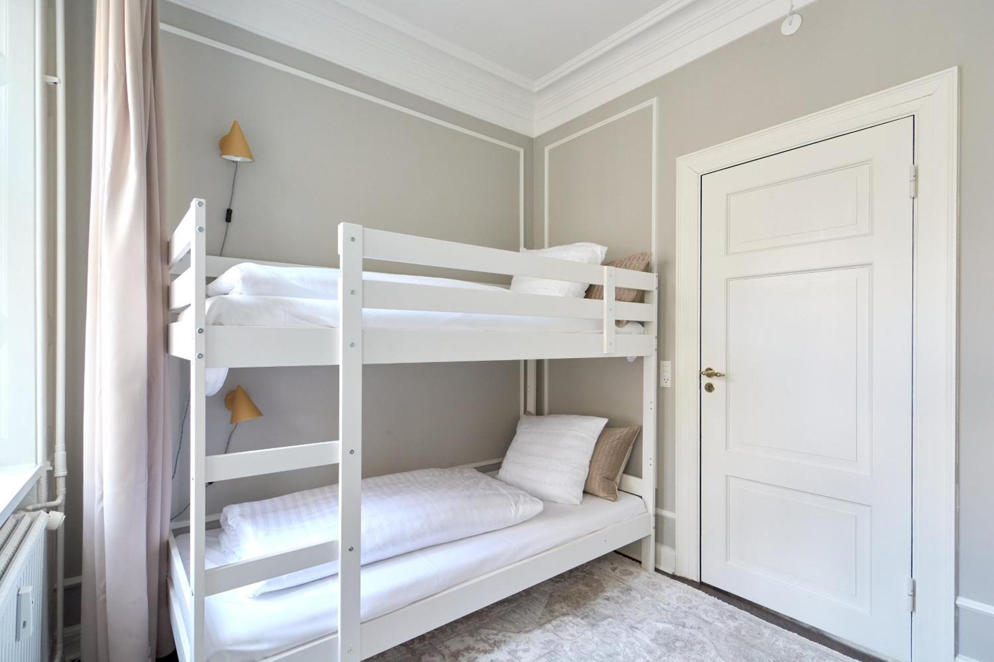 220Sqm Designer Apt - Copenhagen City Center - Private Balcony Zewnętrze zdjęcie