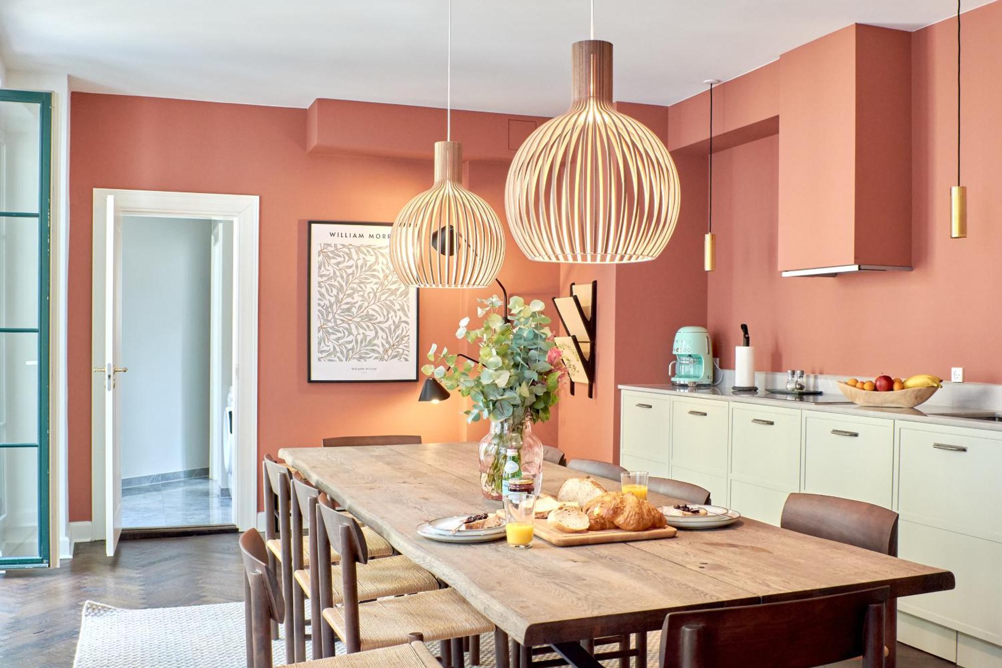 220Sqm Designer Apt - Copenhagen City Center - Private Balcony Zewnętrze zdjęcie