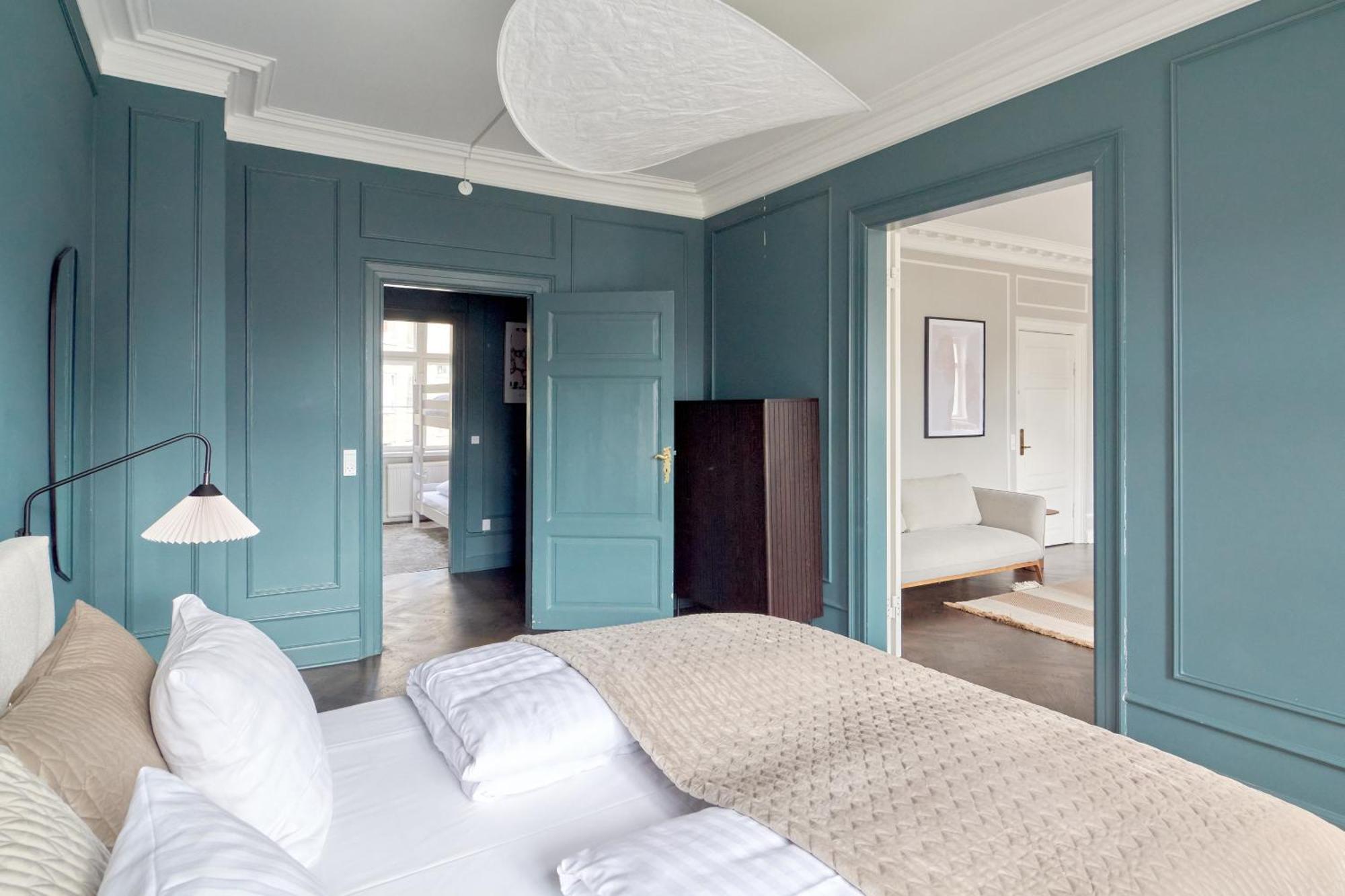 220Sqm Designer Apt - Copenhagen City Center - Private Balcony Zewnętrze zdjęcie