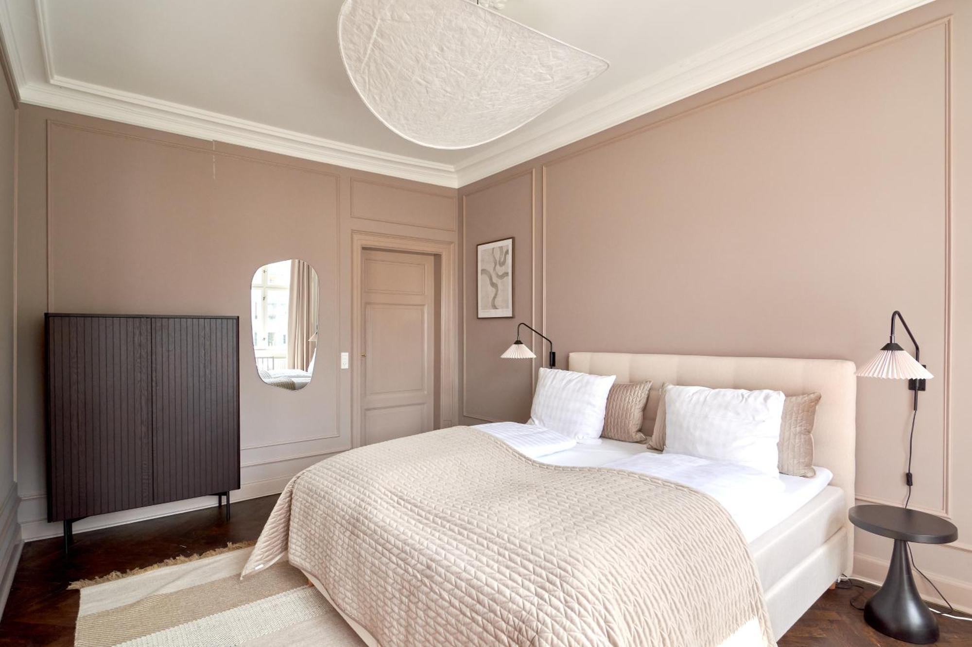 220Sqm Designer Apt - Copenhagen City Center - Private Balcony Zewnętrze zdjęcie