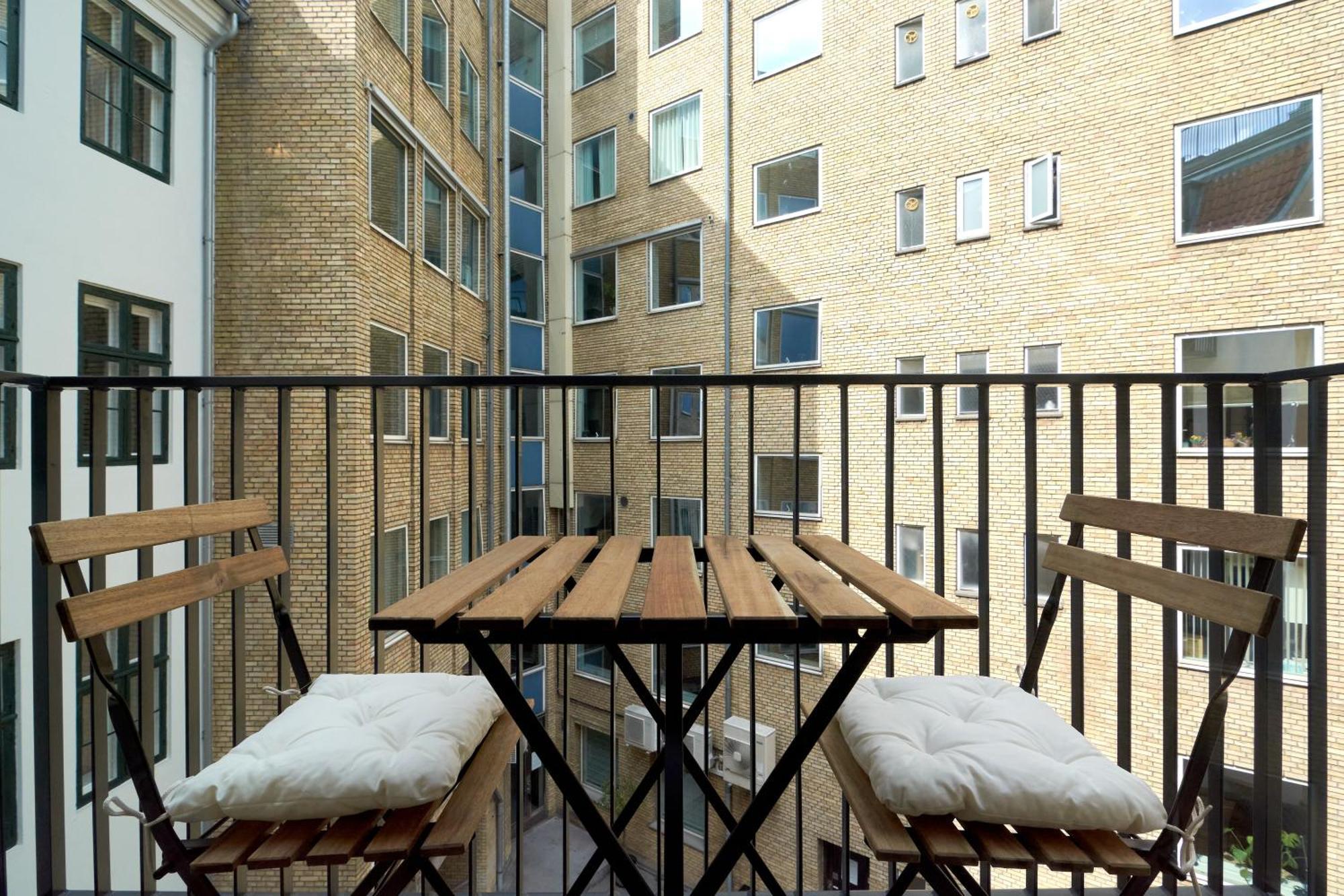 220Sqm Designer Apt - Copenhagen City Center - Private Balcony Zewnętrze zdjęcie